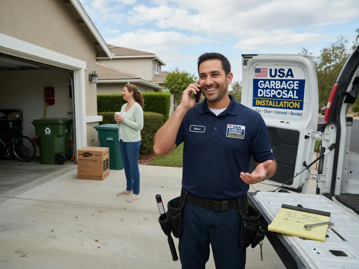 Garbage Disposal Replacement Leo, IN FAQs