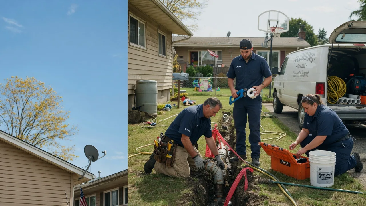 Garbage Disposal Replacement in Leo, IN near me